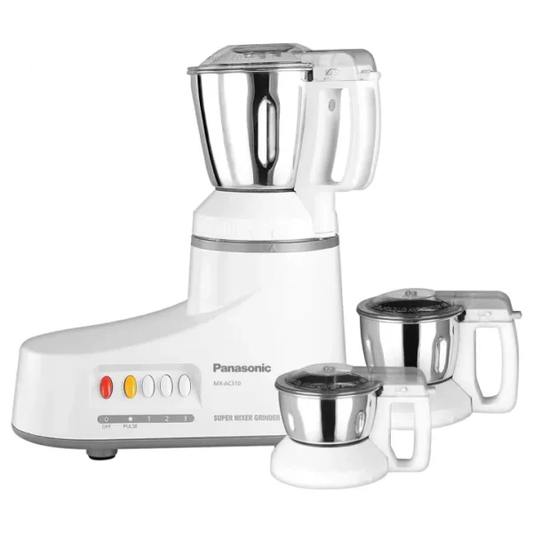 Panasonic MX-AC310 Super Mixer Grinder Price in Bangladesh