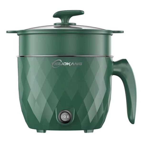 Multi -Mini -Electric Rice Cooker Cooking Non-Stick Cooker With Steamer