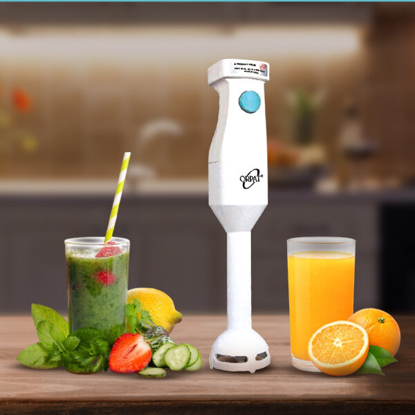 Hand Blender- HHB-100E WOB – 250W – White