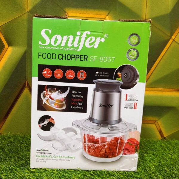 Sonifer Food Chopper SF-8057