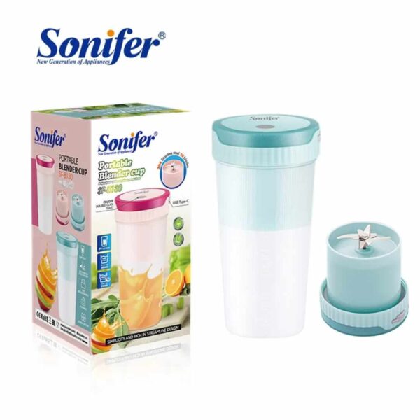 Sonifer Portable Blender Cup / Juicer  SF-8130