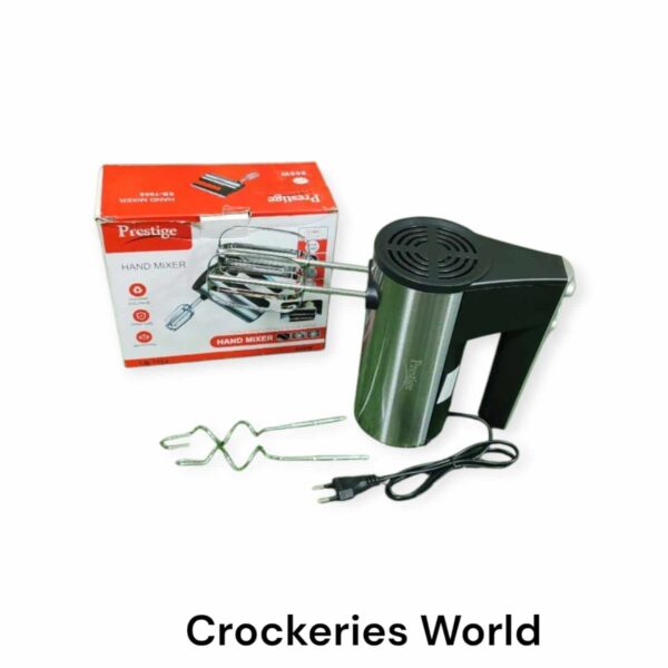 800WATT PRESTIGE HAND MIXER EB-7002