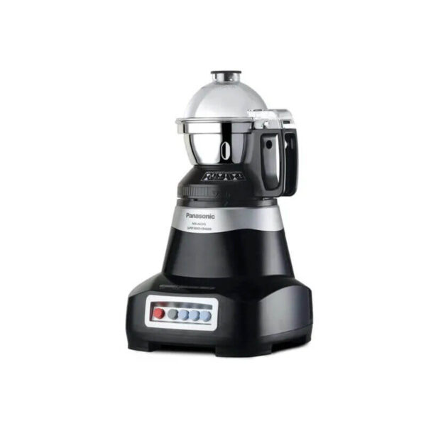 Panasonic Super Mixer Grinder (2000W, 3 Jars) MX-AE375 (Black)