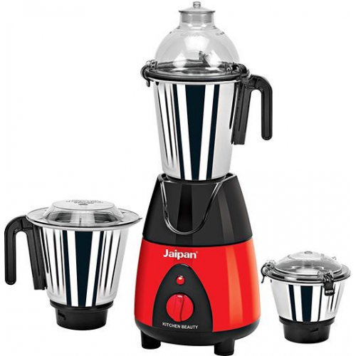 Jaipan Kitchen Beauty 850W Mixer Grinder Blender