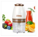 Osaka Multi-Purpose Blender and Meat Grinder