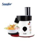 Sonifer Electric Salad Maker & Food Slicer – 200W Capacity