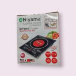 Niyama Infrared Cooker NIC-867 – 2200W Osaka Japan Technology