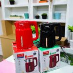 Prestige Star Electric Kettle 2.0L – Keep Warm Function | Taiwan Technology