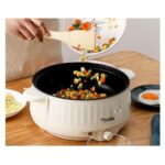 Prestige স্টেইনলেস স্টিল ইলেকট্রিক কুকার (5.2 লিটার)