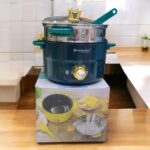 Samurai মাল্টি ইলেকট্রিক কুকিং পট (2.8 লিটার)